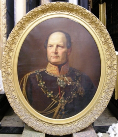 Frederick William IV, King of Prussia (1795-1861) by Minna Pfüller