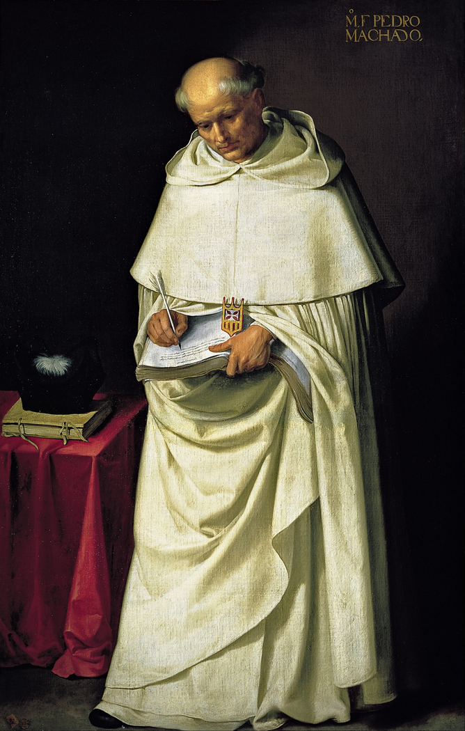 Friar Pedro Machado