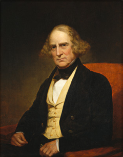 Gouverneur Kemble by Asher Brown Durand