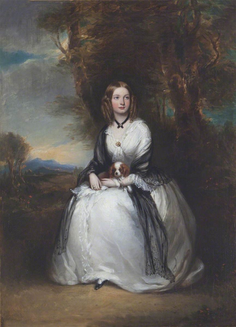 Harriet Anne Langford, Mrs Charles Langton Massingberd