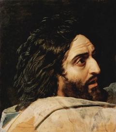 Head of St John the Baptist by Alexander Ivanov