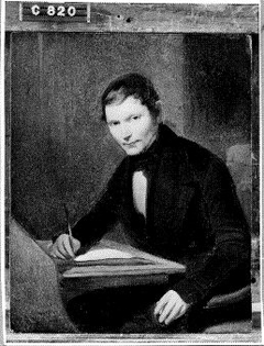 Hendrik Koelman (1795-1851). De vader van de schilder by Jan Philip Koelman