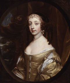 Henrietta Anne, Duchess of Orleans by Peter Lely