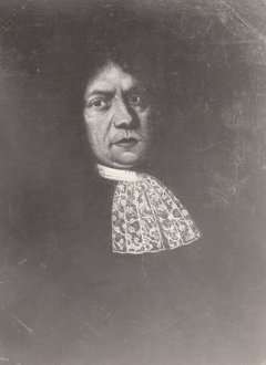 Henrik Horneman by Unknown Artist