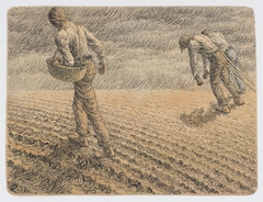 In the Field by Ivan Žabota