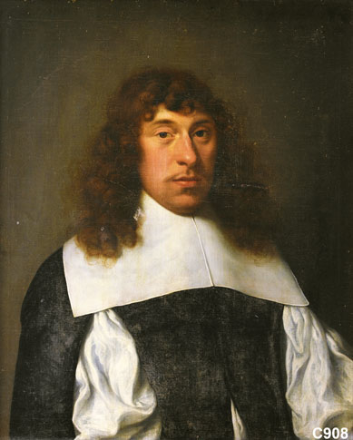 Jan Merens (1617-1661)