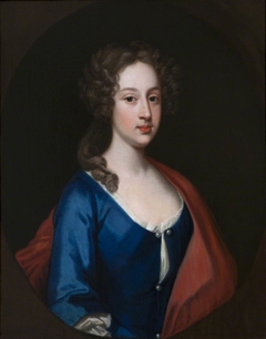 Jane Curzon, Mrs Henry Pye (b.1681) by manner of Sir Godfrey Kneller
