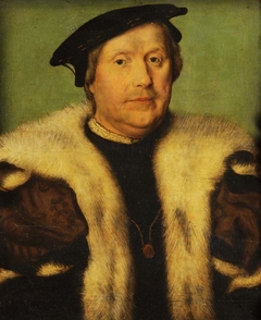 Jean d'Albon de Saint-André by Anonymous