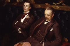 Joe Chamberlain; Arthur James Balfour, 1st Earl of Balfour