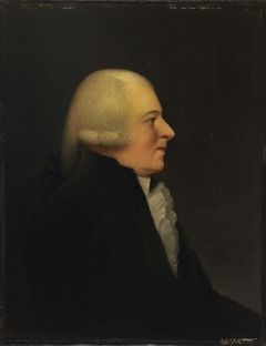 John Adams by Edward Dalton Marchant