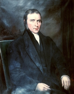 John Jones of Talysarn 1796-1857 by Evan Williams