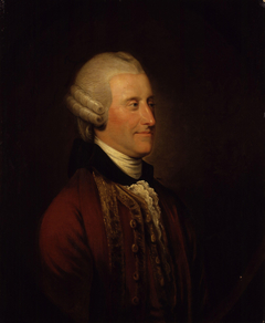 John Montagu, 4th Earl of Sandwich by Anonymous