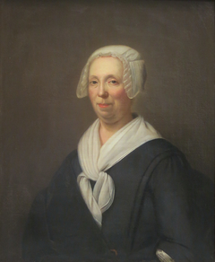 Judith Willink (1679-1747) by Bernard Accama