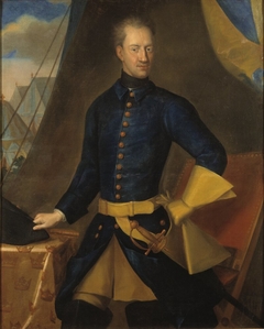 Karl XII, King of Sweden by Johan David Schwartz