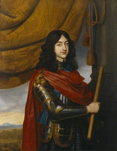 King Charles II (1630–1685) as a Young Man in Exile
