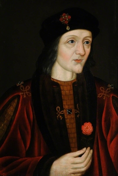 King Henry VII (1457–1509) by Anonymous
