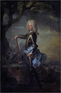 Kurfürst Karl Albrecht von Bayern, nachmaliger Kaiser Karl VII (1697-1745)