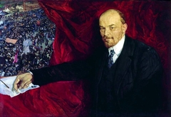 Lenin and manifestation