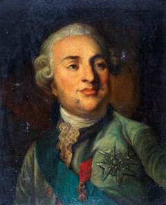 Louis XVI of France (1754-1793) by Joseph-Siffred Duplessis
