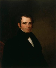 Luman Reed (1785–1836) by Asher Brown Durand