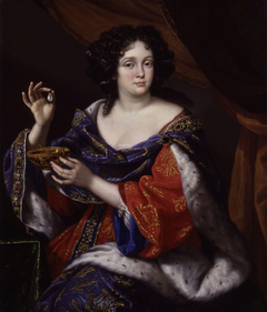 Marie Anne De La Tour d'Auvergne (née Mancini), Duchesse de Bouillon