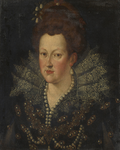 Marie de Medici (1575-1642), Queen of France by Attributed to French School