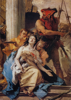 Martyrdom of Saint Agatha