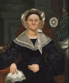 Mary Smith Clark (Mrs. Benjamin Clark) (1782-1858)