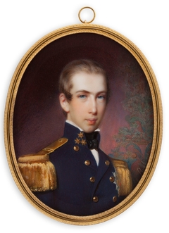 Maximilian, Archduke of Austria by Georg Martin Ignaz Raab