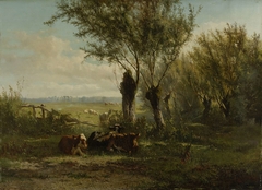 Meadow near Oosterbeek
