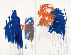 Merci by Joan Mitchell