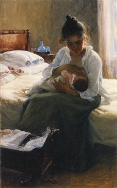 Mother by Elin Danielson-Gambogi