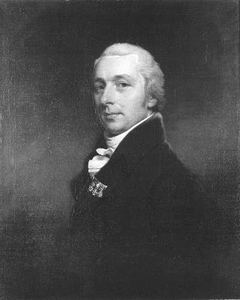 Mr. Pibo Anthonius Brugmans (1769-1851), City Attorney Amsterdam by Charles Howard Hodges