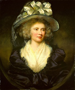 Mrs. Allan Maconochie by Thomas James Northcote
