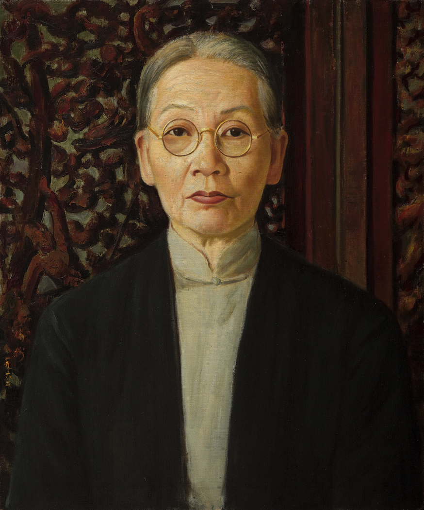 Mrs. Chen Su Jian