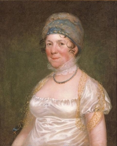 Mrs. James Madison (Dolley Payne Todd, 1768–1849) by Bass Otis