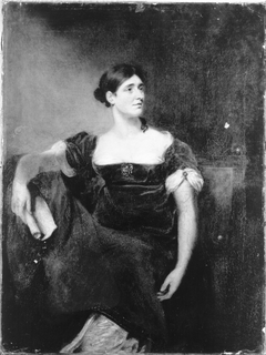 Mrs Sarah Bartley by Samuel Lane