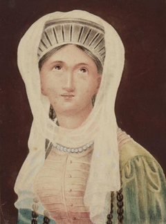 Mrs Siddons as Constance in King John