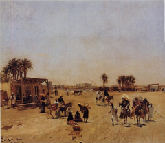 Panorama du Caire