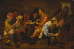 Peasants at an Inn