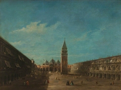 Piazza San Marco, Venice by Anonymous