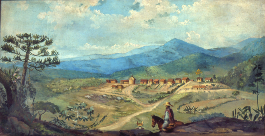 Pindamonhangaba, 1827