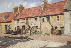 Pittenweem by Lucy Christina Douglas-Irvine