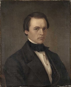 Portrait by Christopher Pritzier Meidell