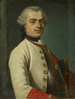 Portrait d'un membre de la famille Geffrard de la Motte (2014.0010.3) by Pierre-Augustin Thomire