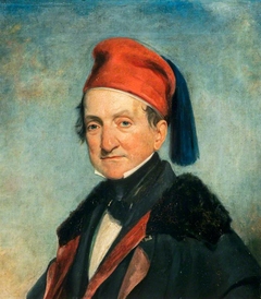 Portrait of a Gentleman by Henry William Pickersgill