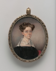 Portrait of a Lady by Anonymous