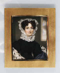Portrait of a Lady by Nathaniel Rogers
