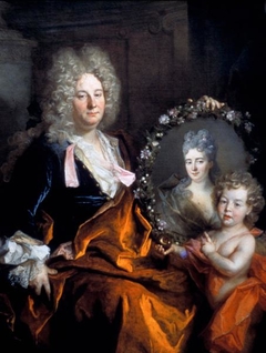 Portrait of Pierre Cadeau de Mongazon (1687–1763) - Wikidata