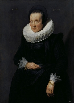 Portrait of a Woman, 1618